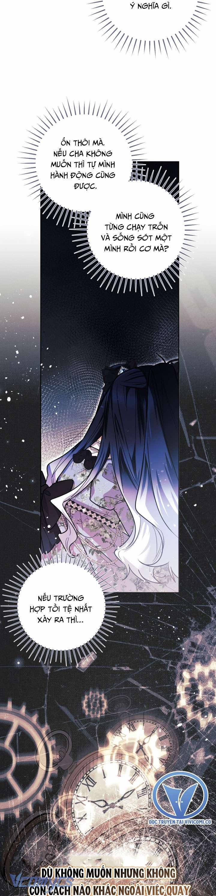 Bé Con Cá Voi Sát Thủ 44 trang 19