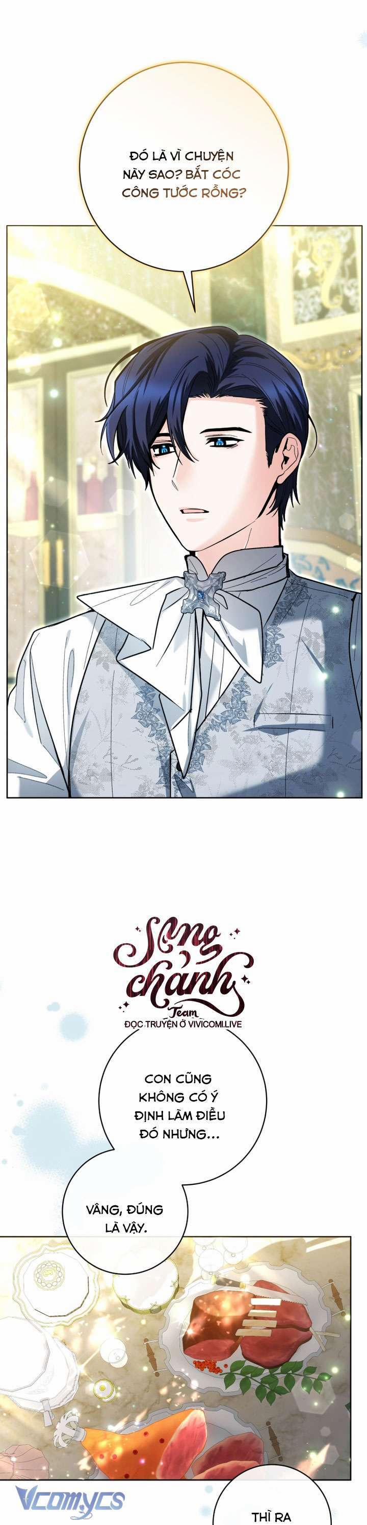 Bé Con Cá Voi Sát Thủ 44 trang 21