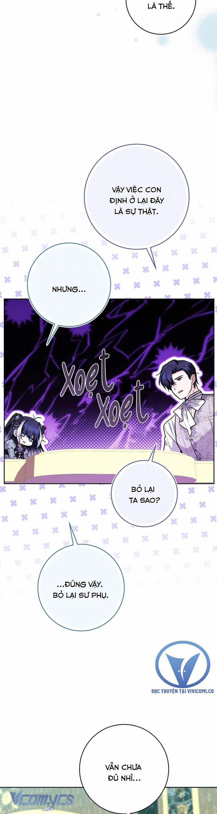 Bé Con Cá Voi Sát Thủ 44 trang 22