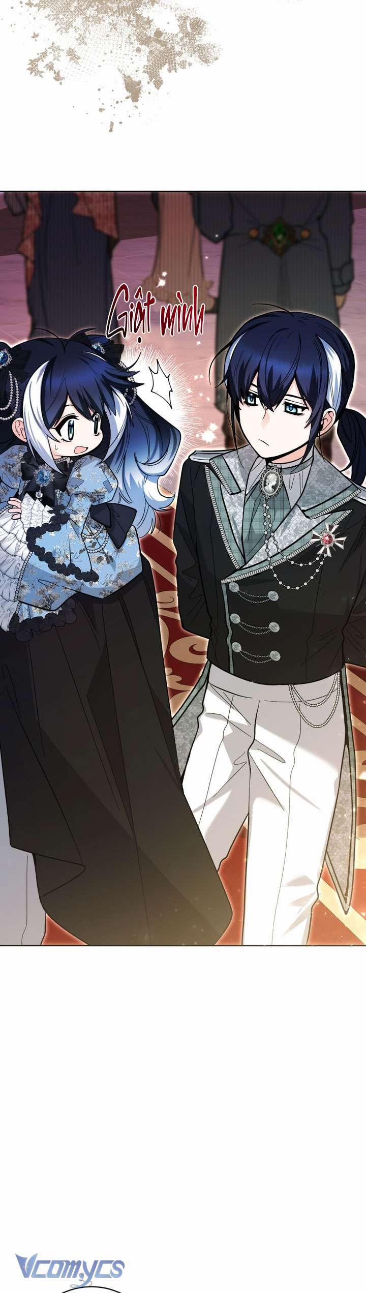 Bé Con Cá Voi Sát Thủ 44 trang 38