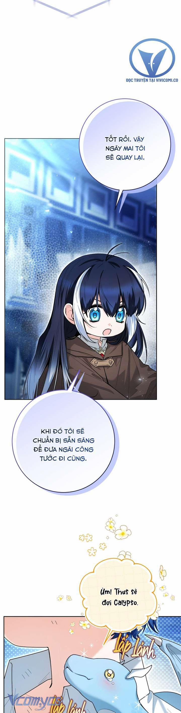 Bé Con Cá Voi Sát Thủ 44 trang 4