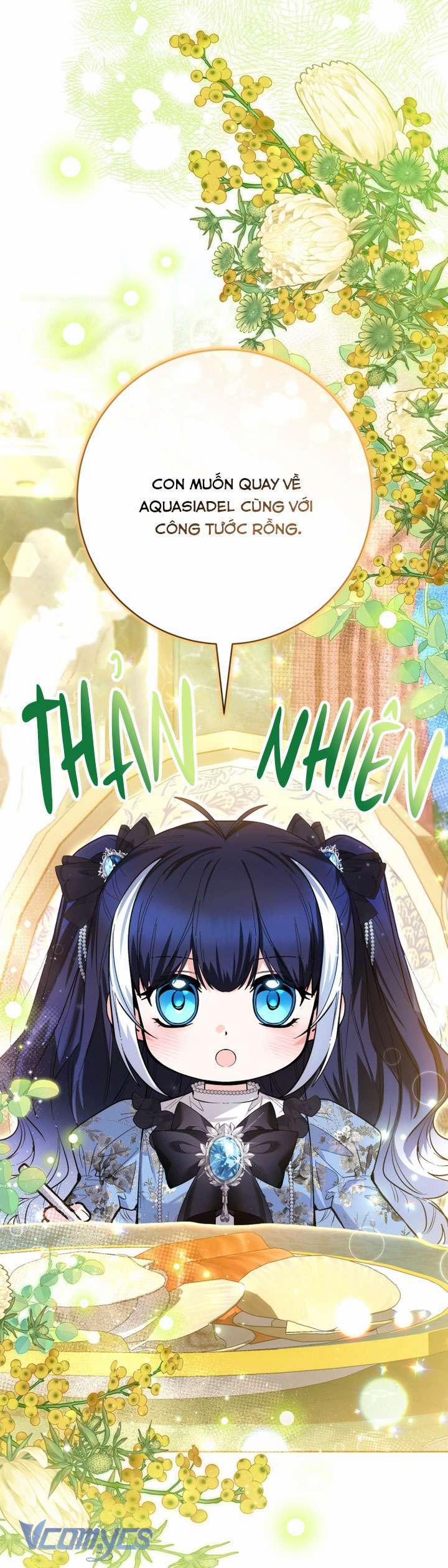 Bé Con Cá Voi Sát Thủ 44 trang 8