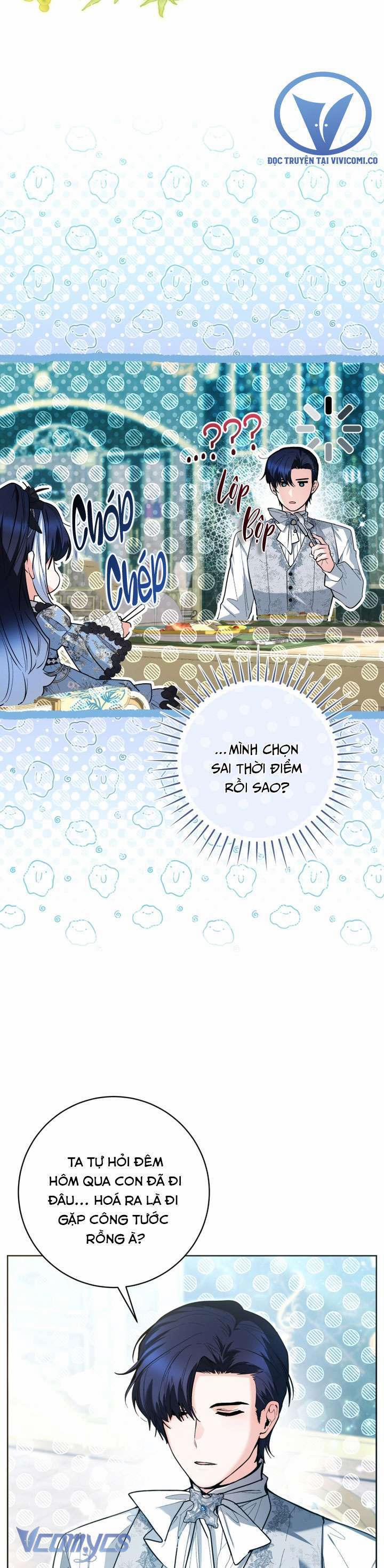 Bé Con Cá Voi Sát Thủ 44 trang 9