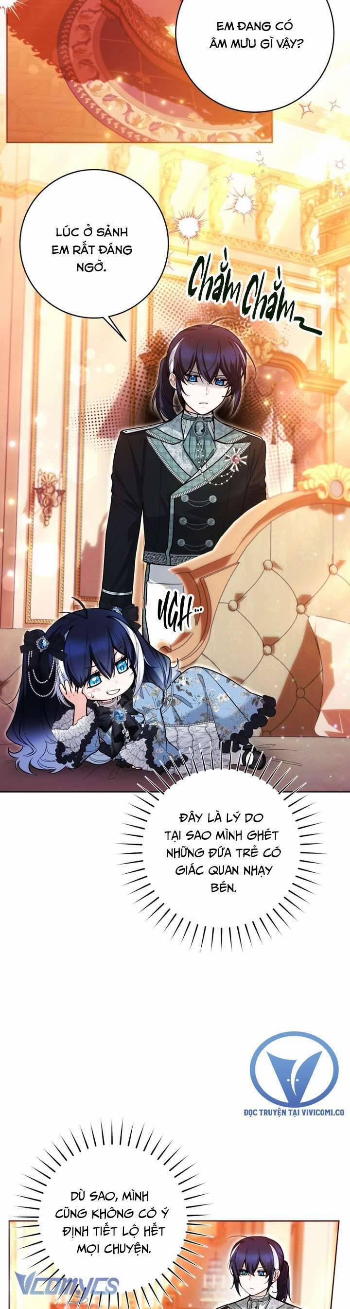 Bé Con Cá Voi Sát Thủ 45 trang 14