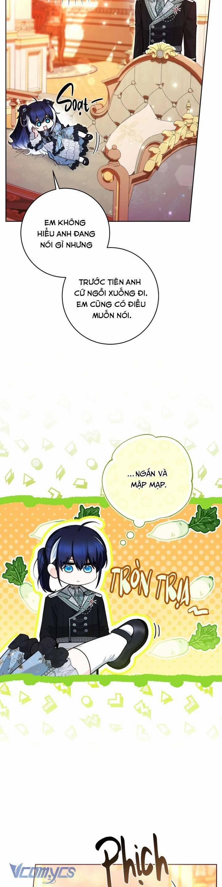 Bé Con Cá Voi Sát Thủ 45 trang 15