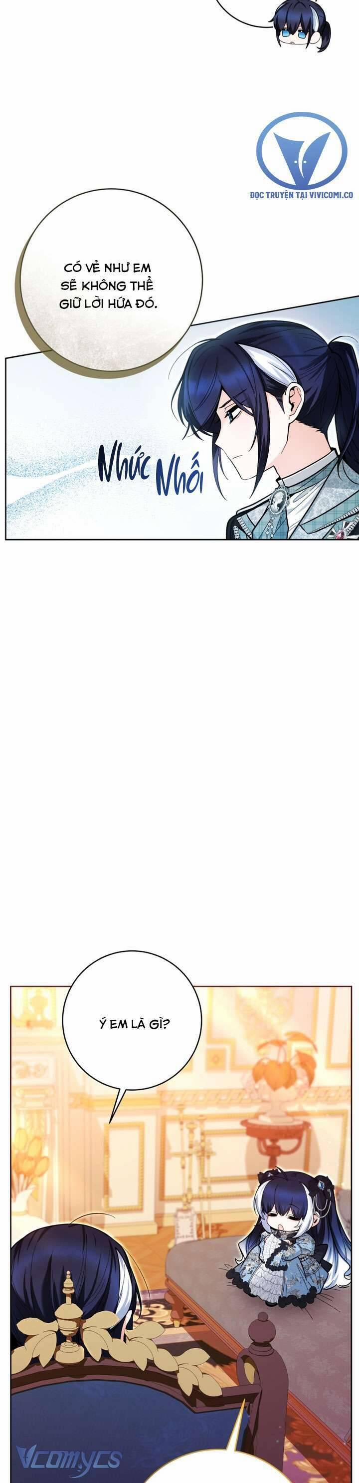 Bé Con Cá Voi Sát Thủ 45 trang 19