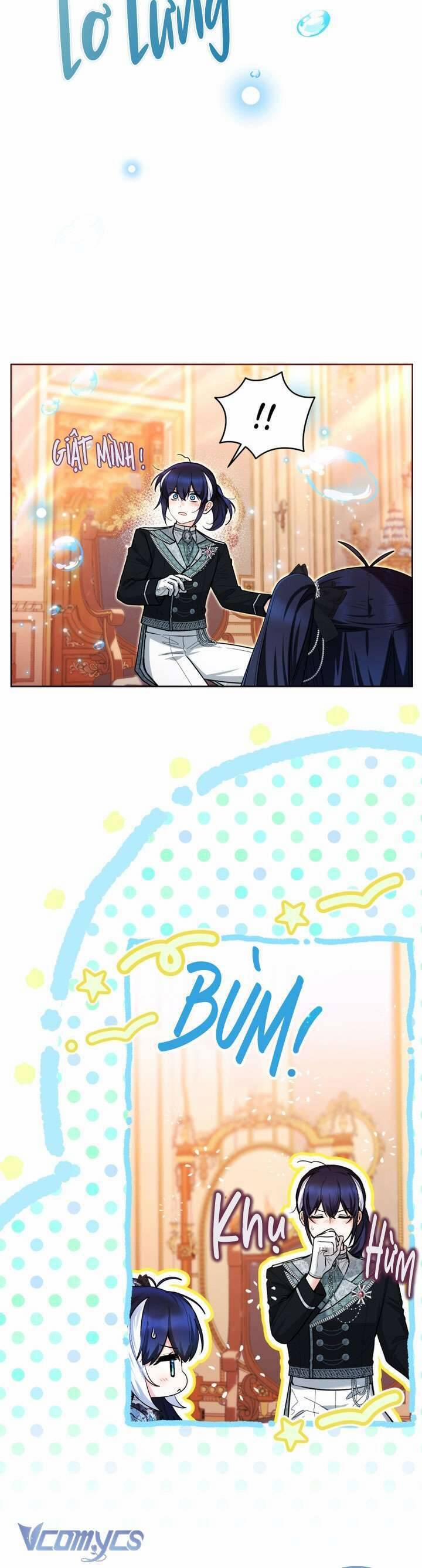 Bé Con Cá Voi Sát Thủ 45 trang 26