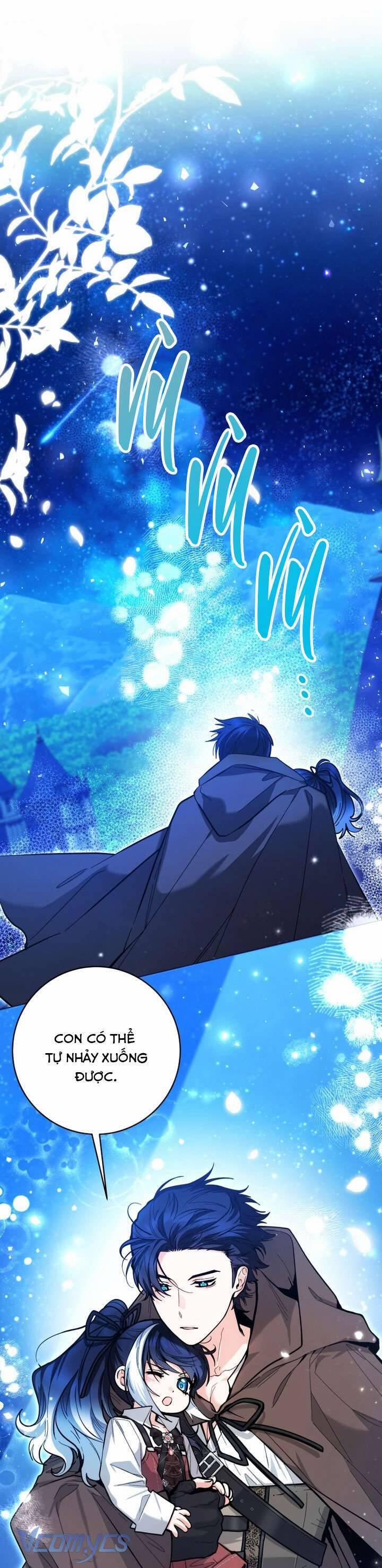 Bé Con Cá Voi Sát Thủ 45 trang 32