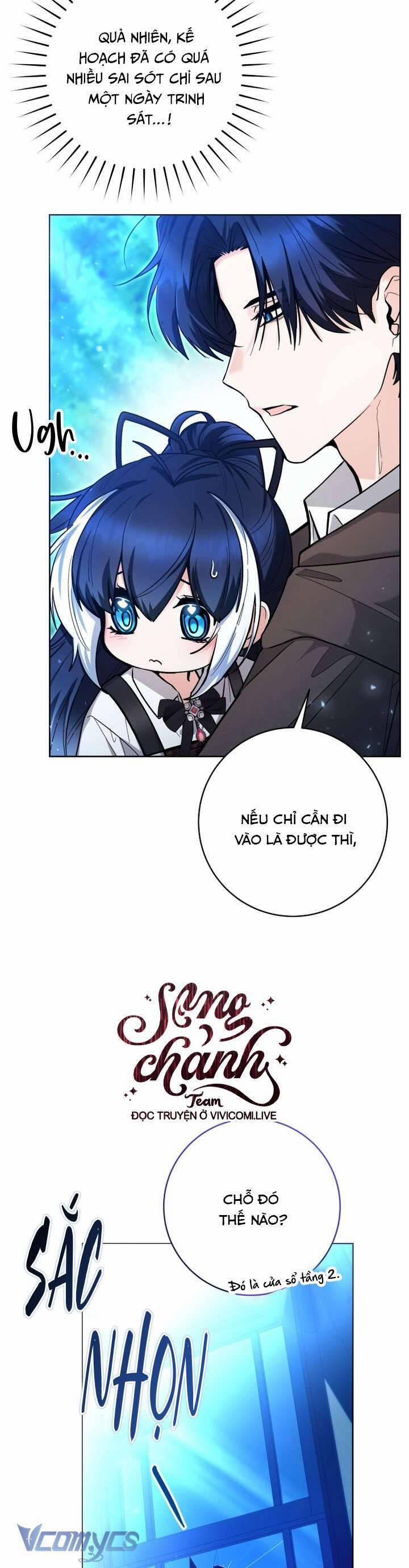 Bé Con Cá Voi Sát Thủ 45 trang 43