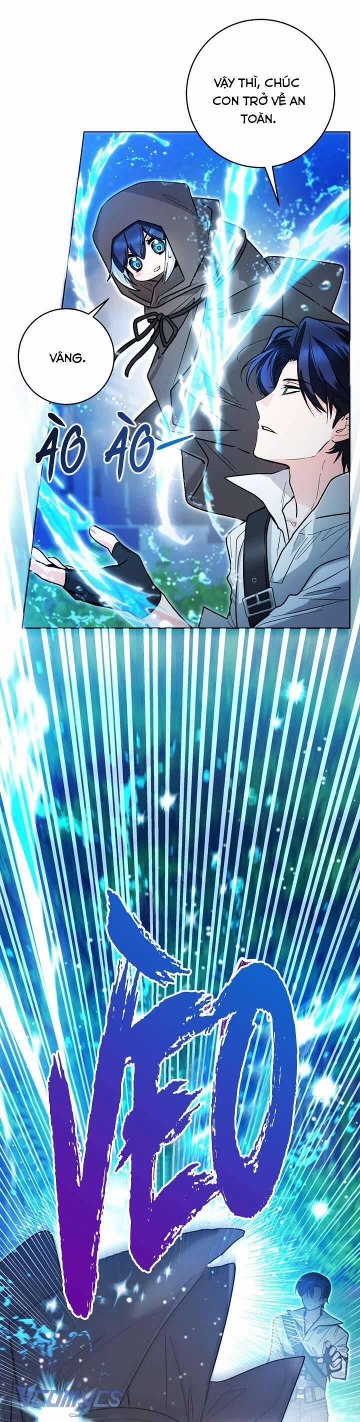 Bé Con Cá Voi Sát Thủ 45 trang 48