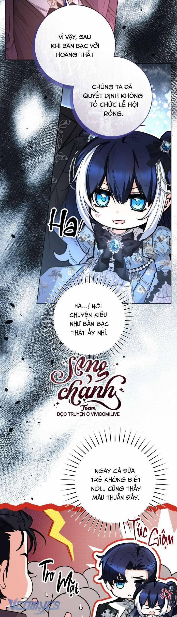 Bé Con Cá Voi Sát Thủ 45 trang 8