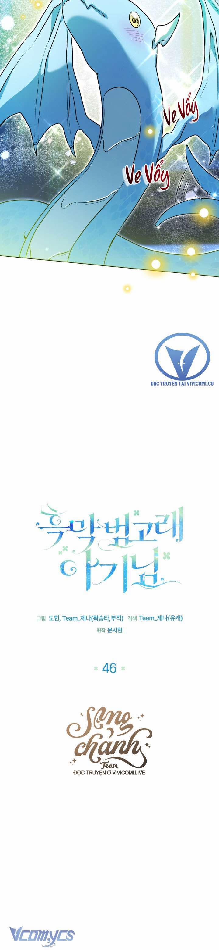 Bé Con Cá Voi Sát Thủ 46 trang 10