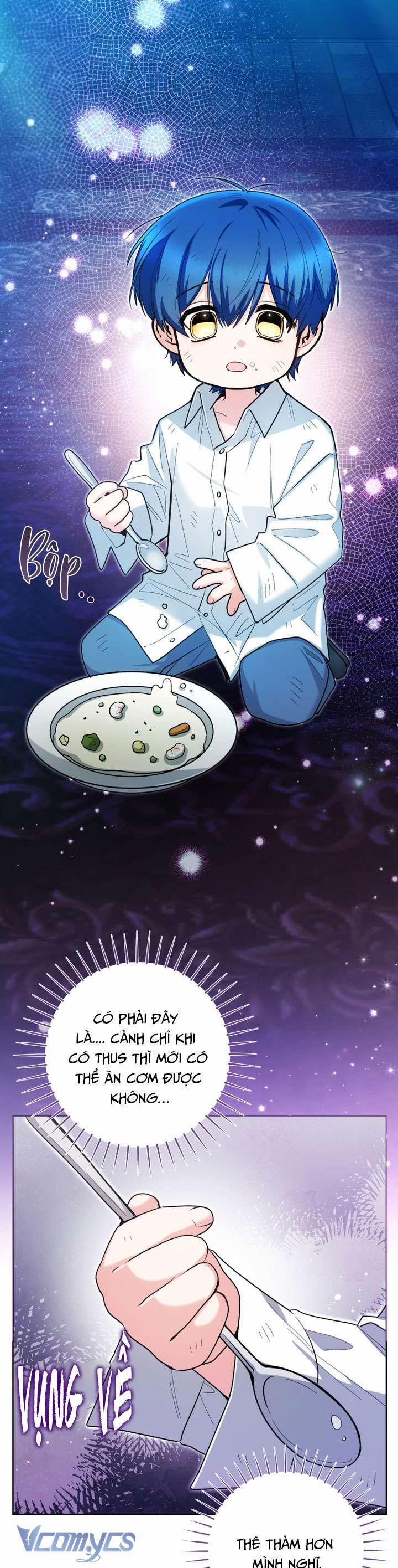 Bé Con Cá Voi Sát Thủ 46 trang 14