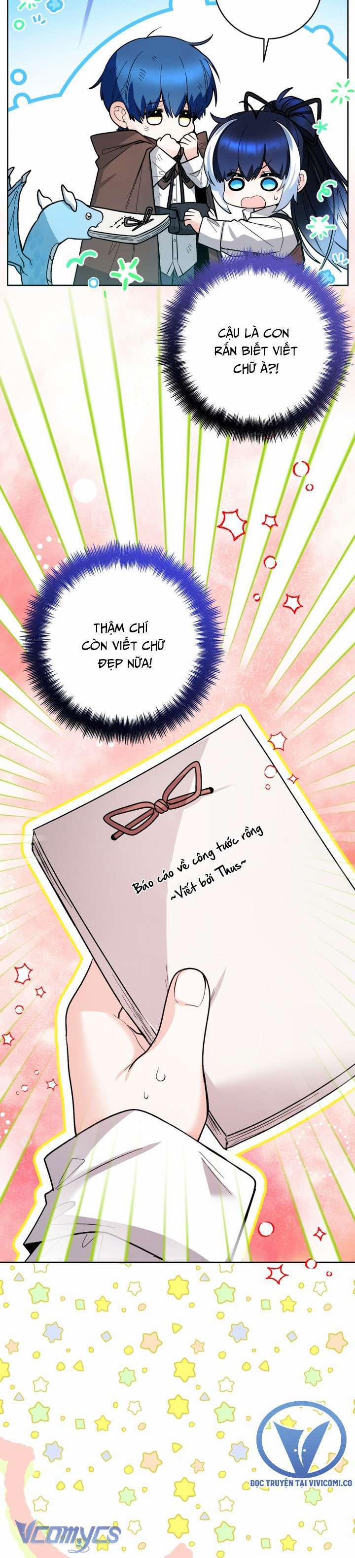 Bé Con Cá Voi Sát Thủ 46 trang 20