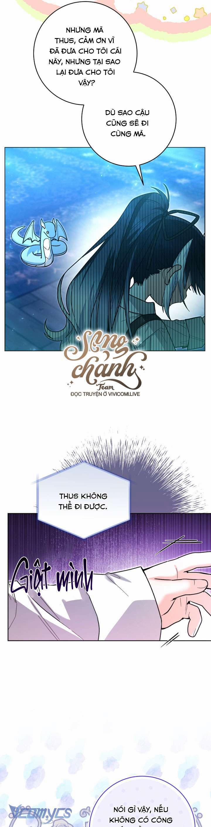 Bé Con Cá Voi Sát Thủ 46 trang 21