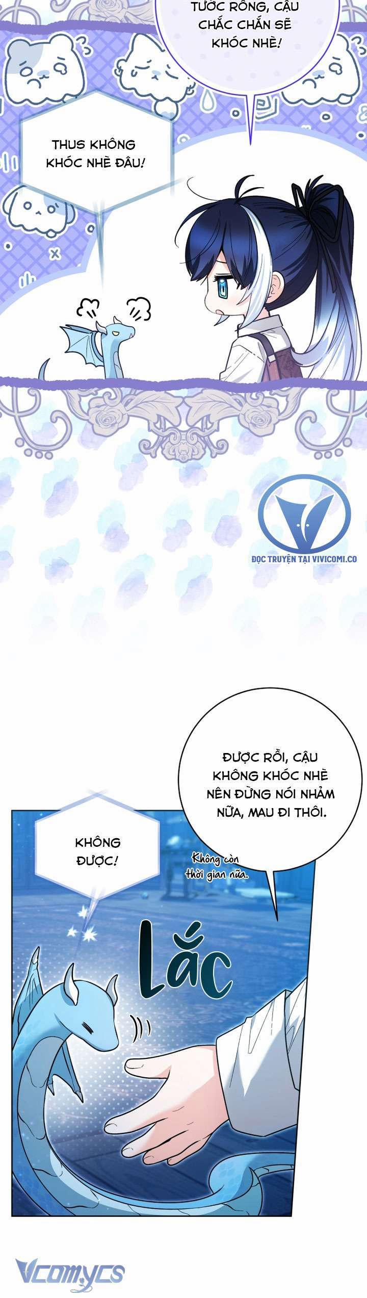 Bé Con Cá Voi Sát Thủ 46 trang 22