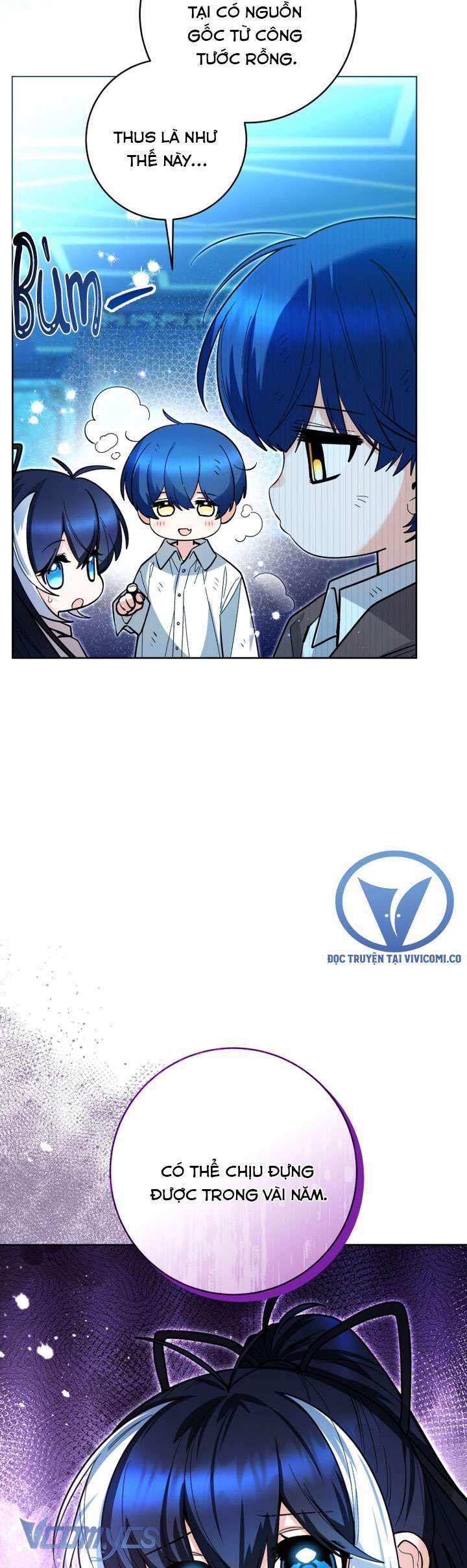 Bé Con Cá Voi Sát Thủ 46 trang 28