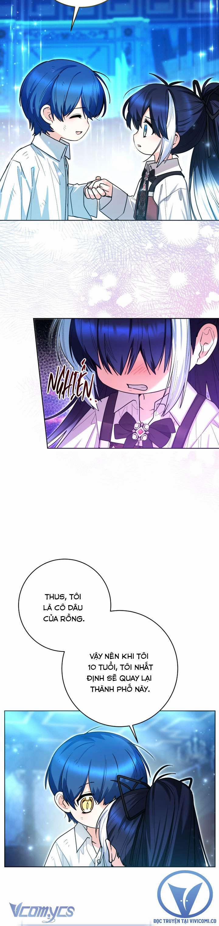 Bé Con Cá Voi Sát Thủ 46 trang 30