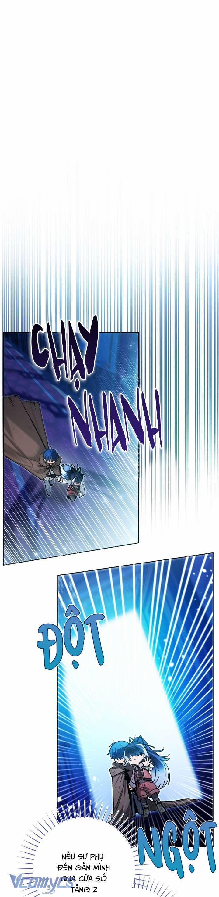 Bé Con Cá Voi Sát Thủ 46 trang 37