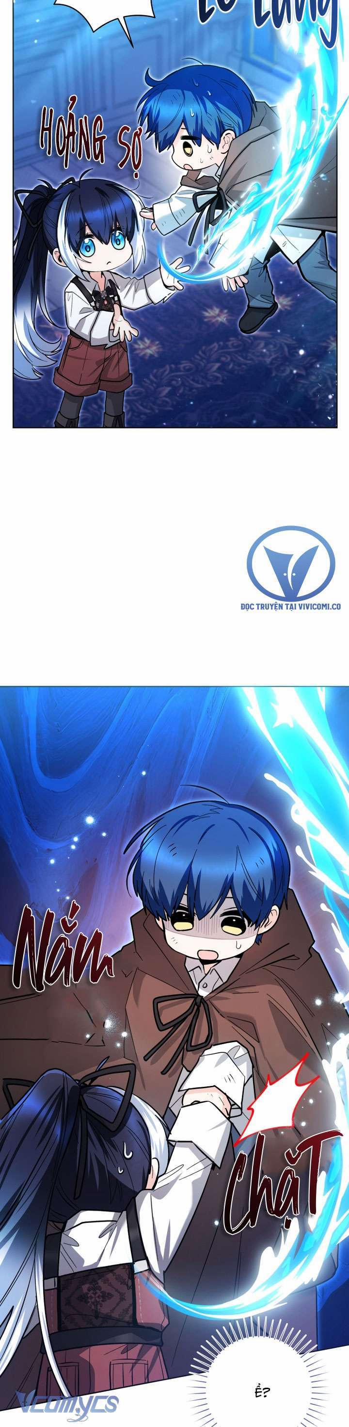 Bé Con Cá Voi Sát Thủ 46 trang 39