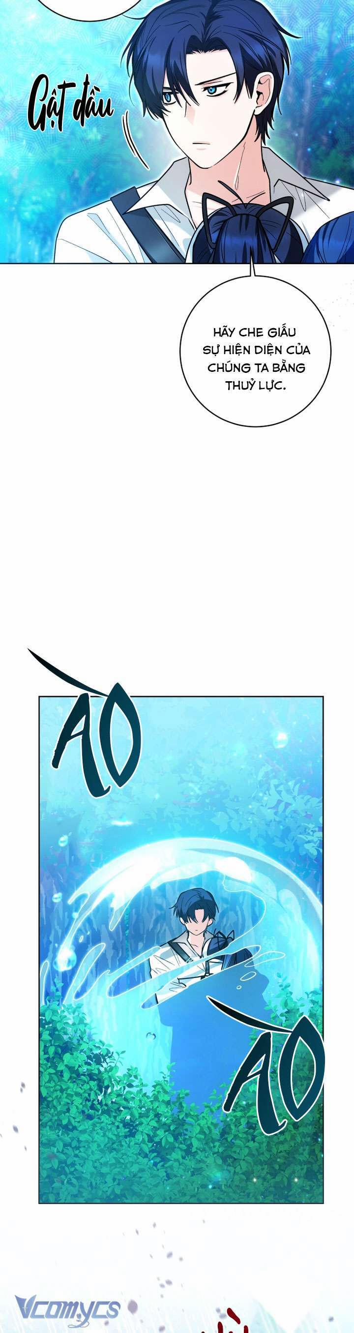 Bé Con Cá Voi Sát Thủ 46 trang 44