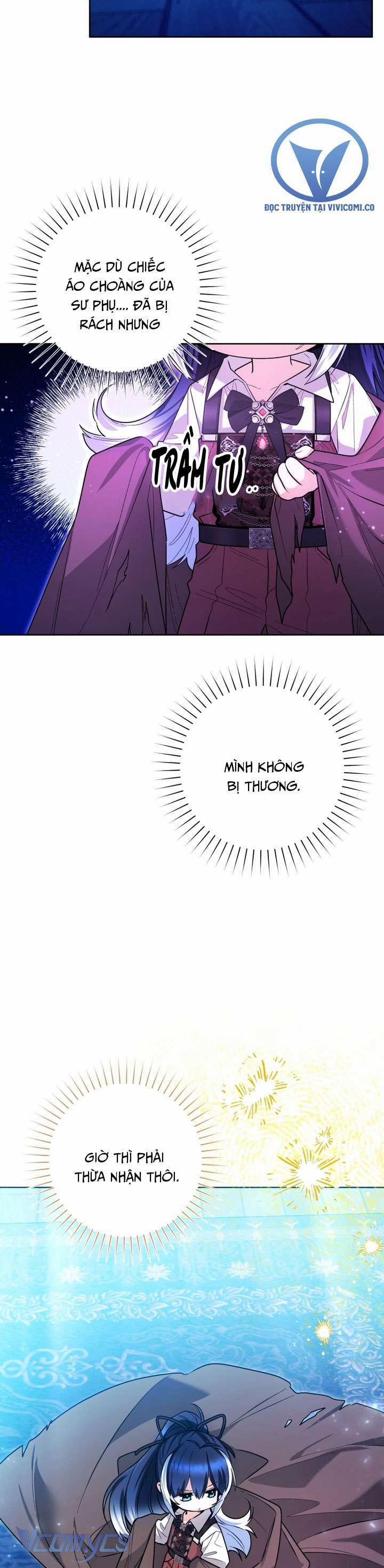 Bé Con Cá Voi Sát Thủ 46 trang 5