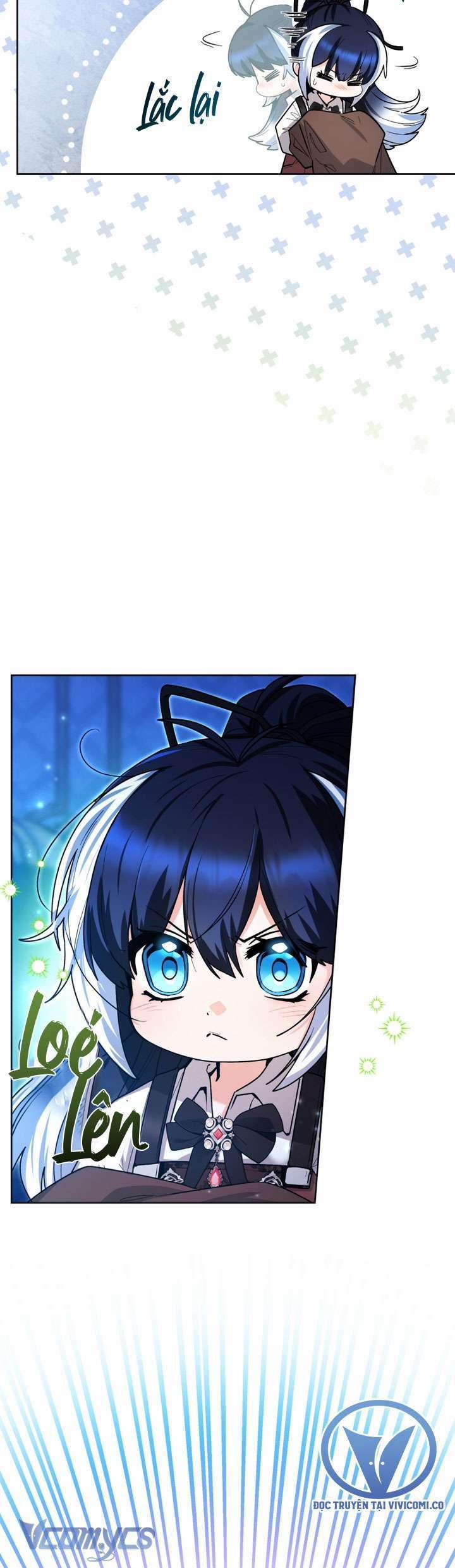 Bé Con Cá Voi Sát Thủ 46 trang 8