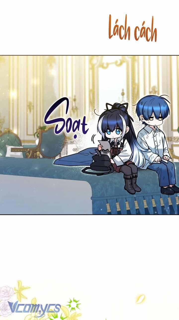 Bé Con Cá Voi Sát Thủ 47 trang 15