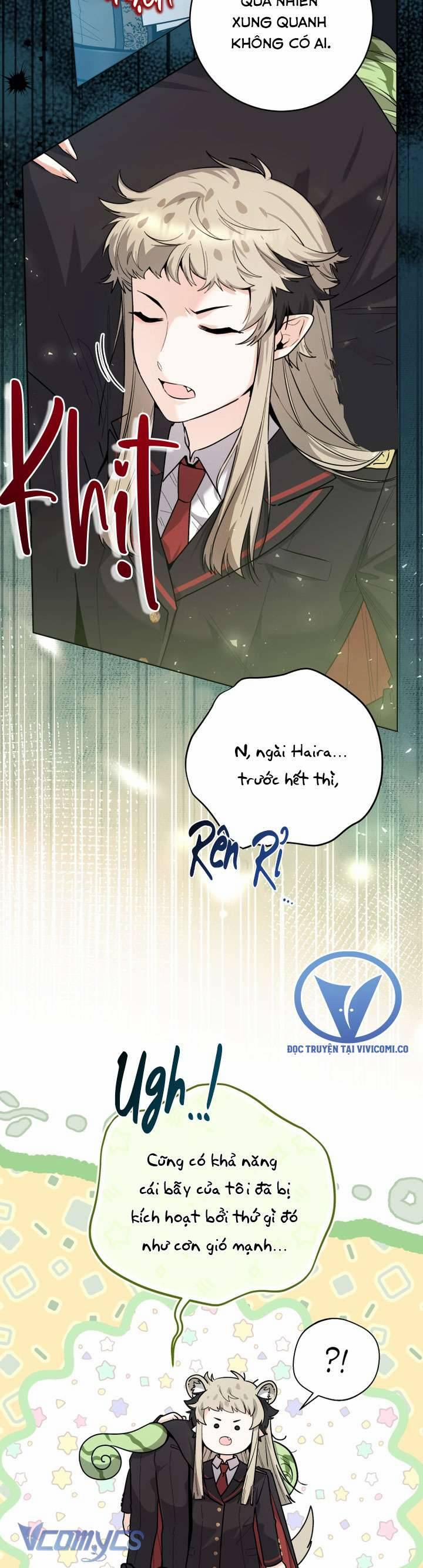 Bé Con Cá Voi Sát Thủ 47 trang 2