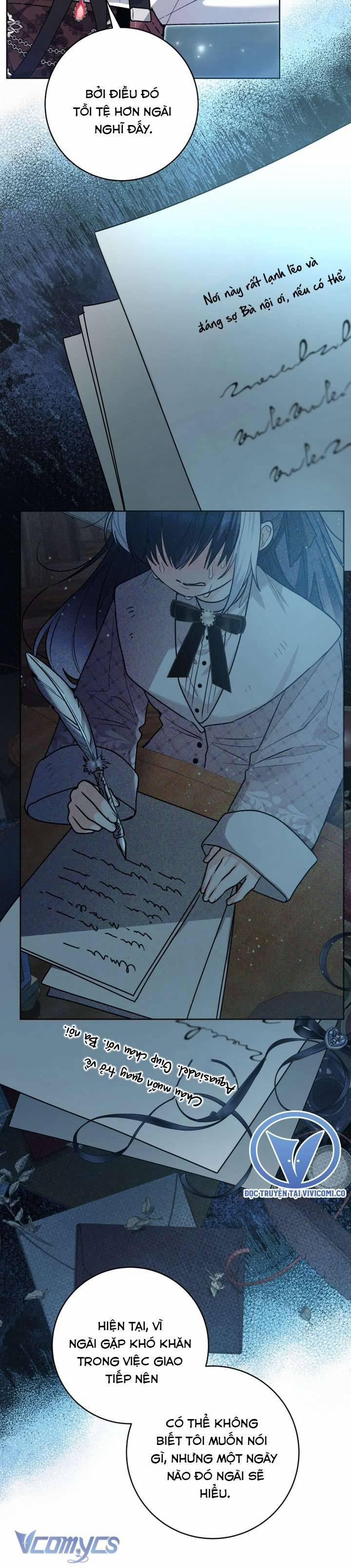 Bé Con Cá Voi Sát Thủ 47 trang 26