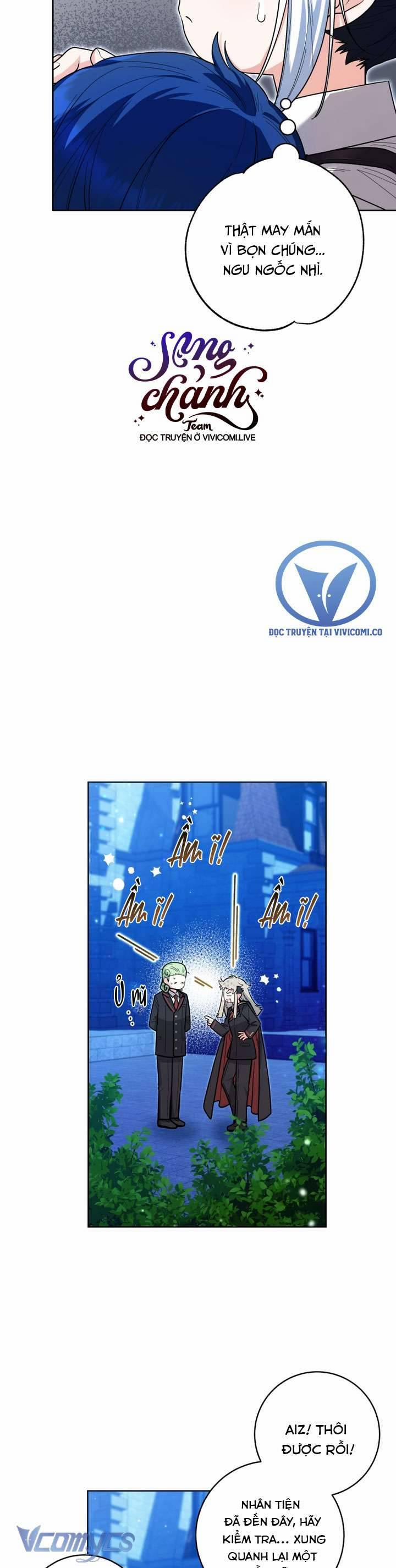 Bé Con Cá Voi Sát Thủ 47 trang 4