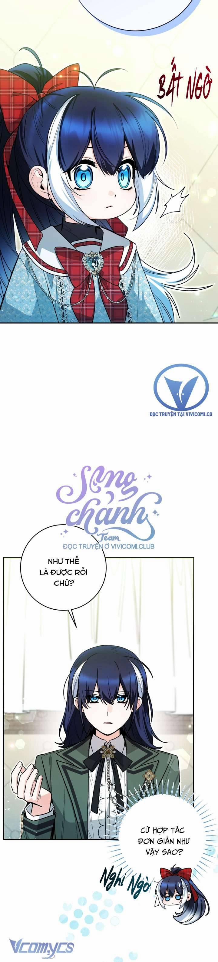 Bé Con Cá Voi Sát Thủ 48 trang 20