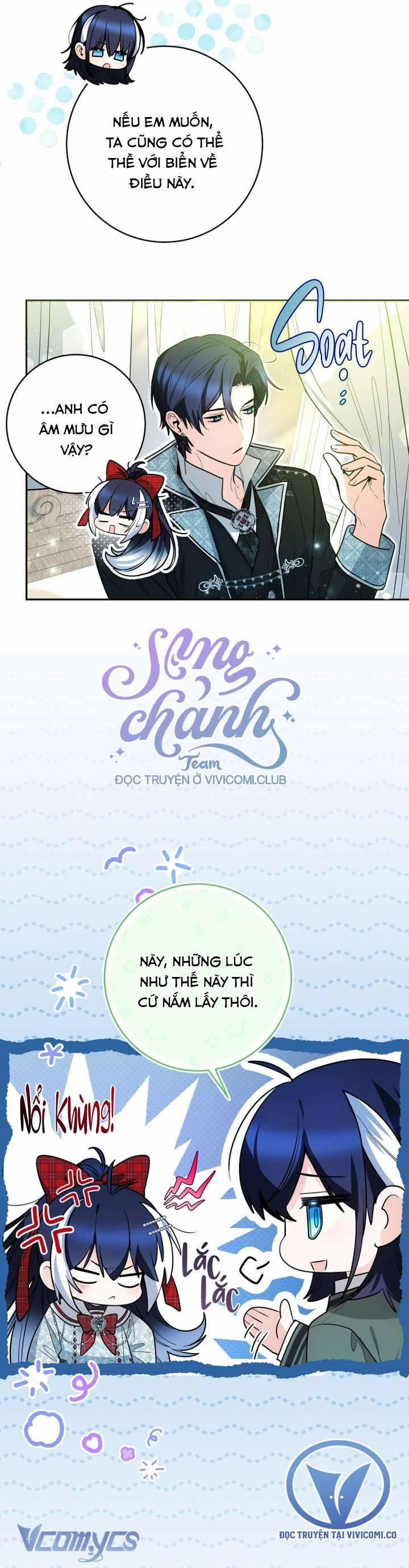 Bé Con Cá Voi Sát Thủ 48 trang 21