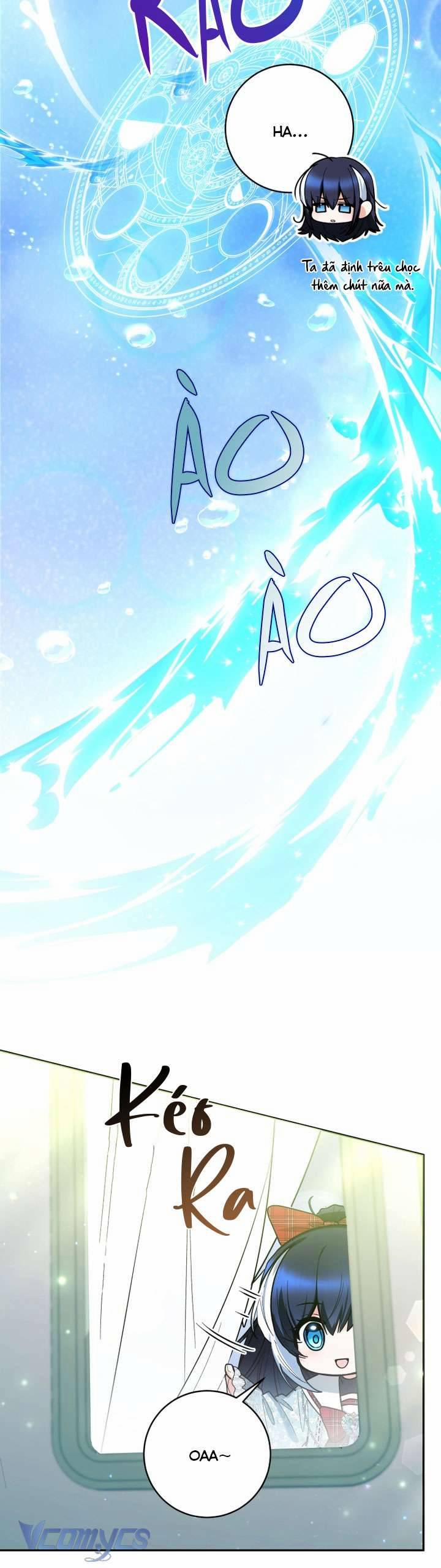 Bé Con Cá Voi Sát Thủ 48 trang 24