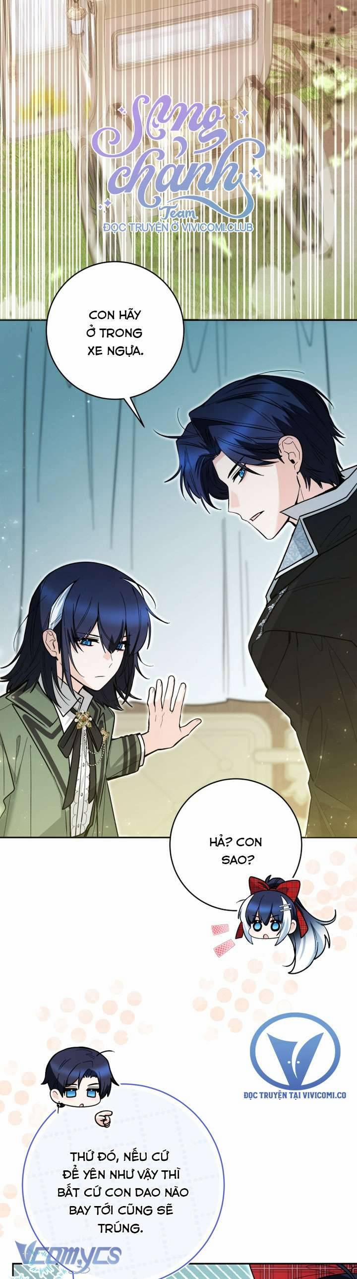 Bé Con Cá Voi Sát Thủ 48 trang 26