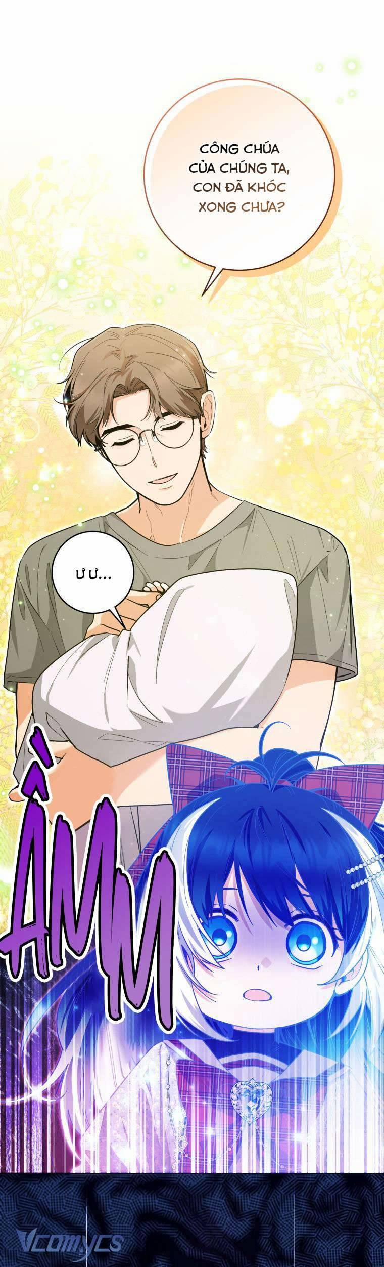 Bé Con Cá Voi Sát Thủ 49 trang 11