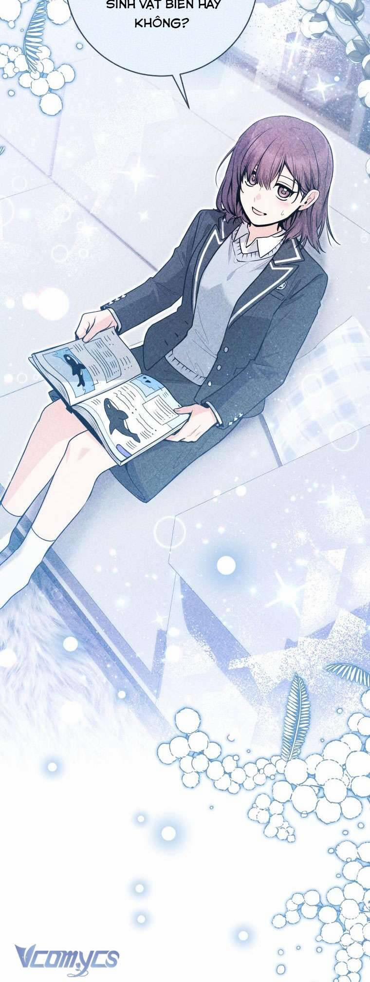 Bé Con Cá Voi Sát Thủ 49 trang 38