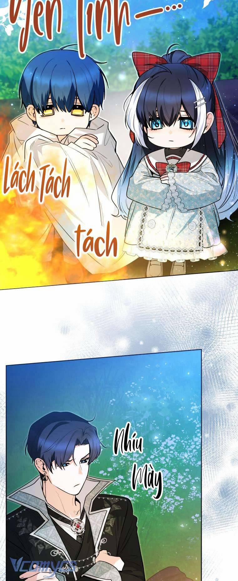 Bé Con Cá Voi Sát Thủ 49 trang 43