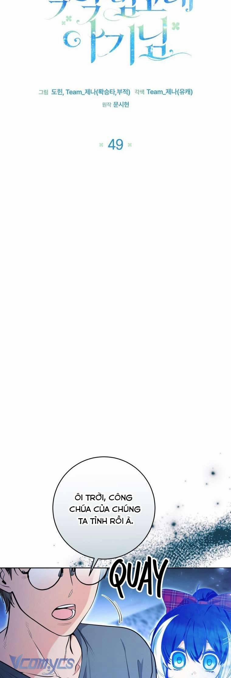 Bé Con Cá Voi Sát Thủ 49 trang 7