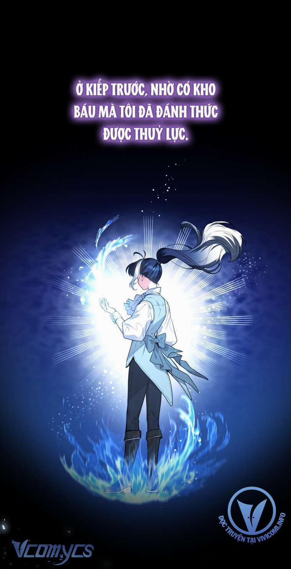 Bé Con Cá Voi Sát Thủ 5 trang 1