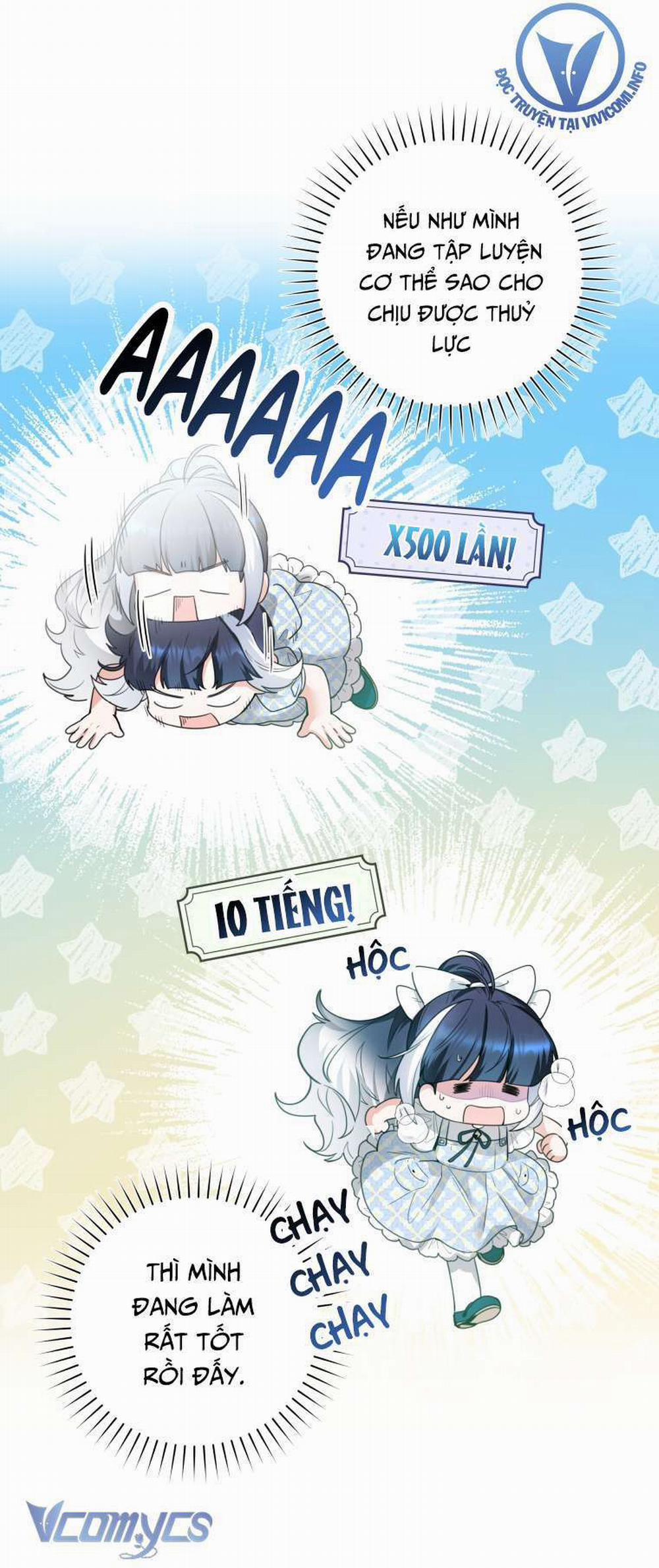 Bé Con Cá Voi Sát Thủ 5 trang 16