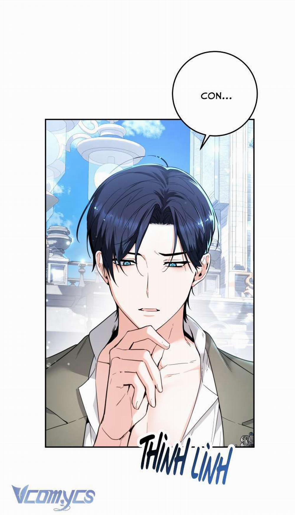 Bé Con Cá Voi Sát Thủ 5 trang 23