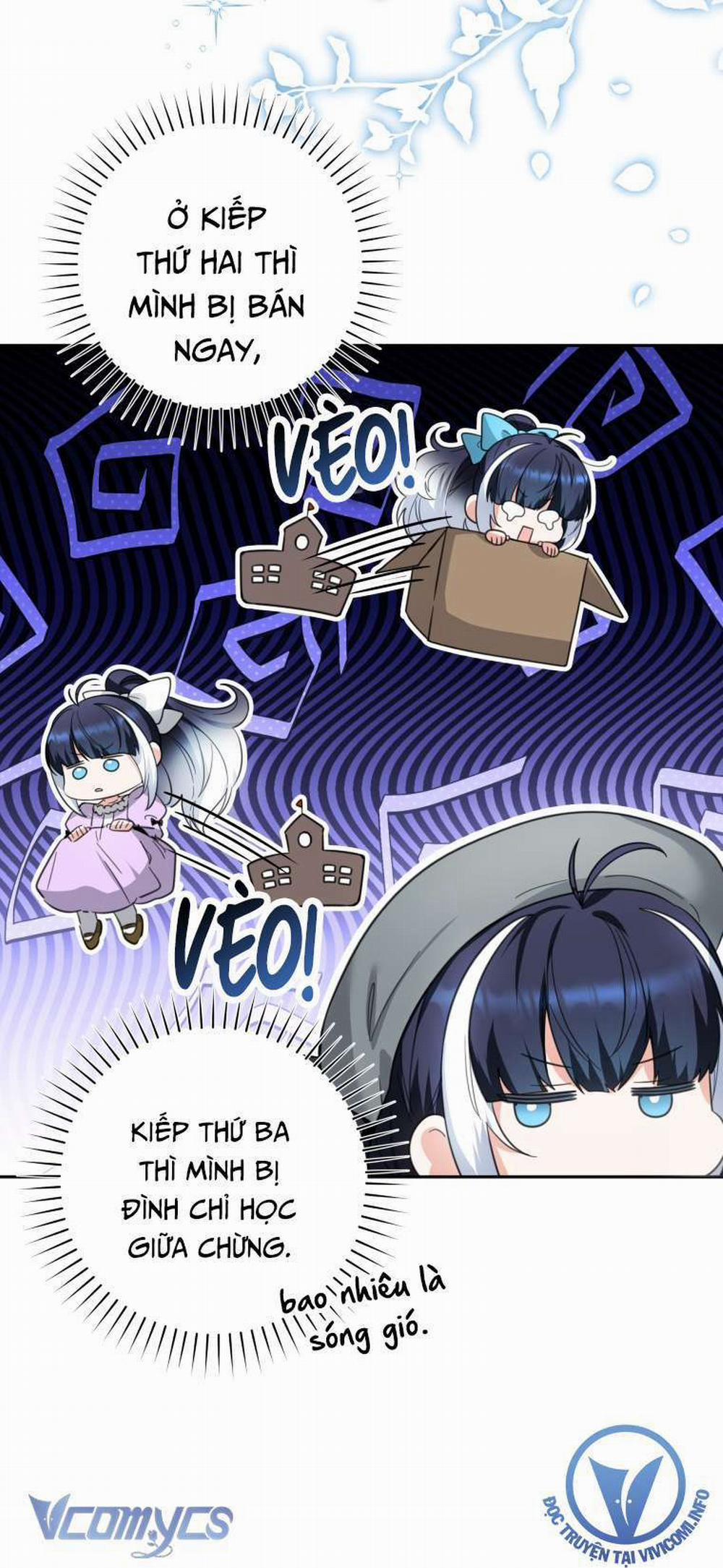 Bé Con Cá Voi Sát Thủ 5 trang 35