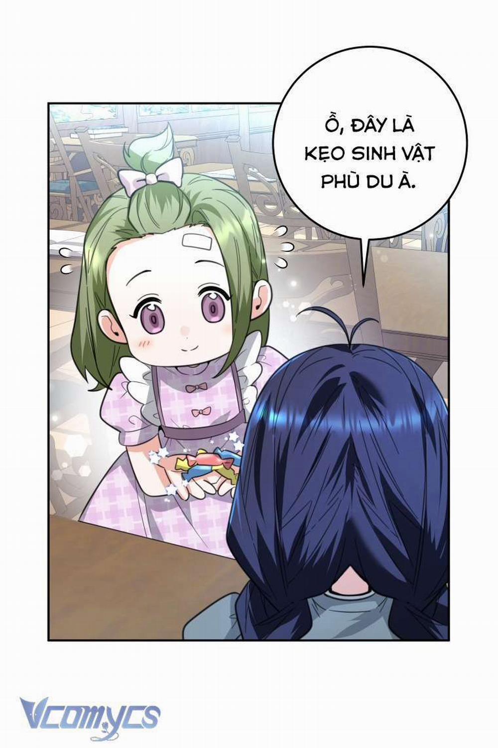 Bé Con Cá Voi Sát Thủ 5 trang 64