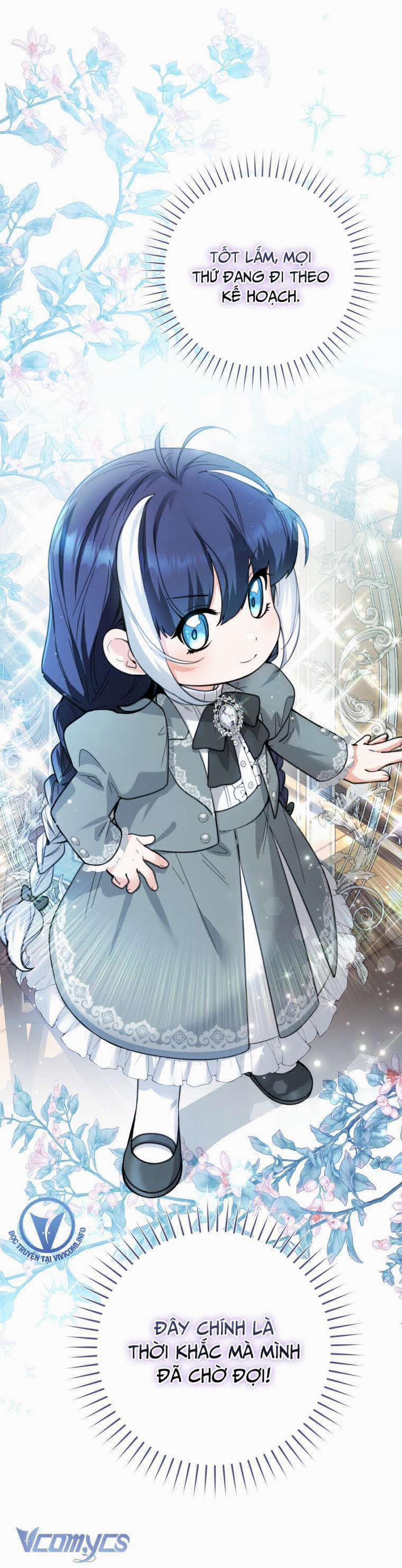 Bé Con Cá Voi Sát Thủ 6 trang 1