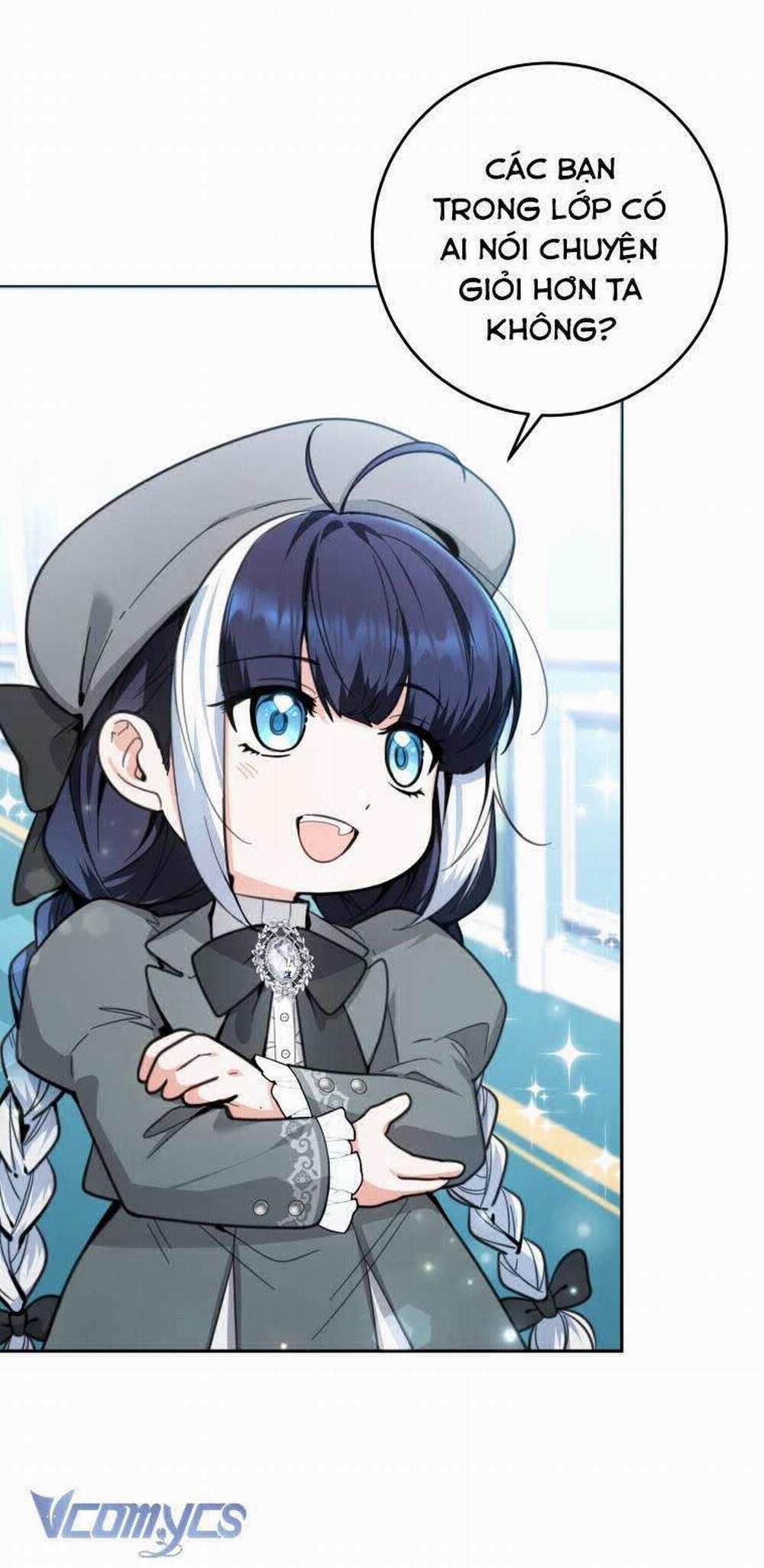 Bé Con Cá Voi Sát Thủ 6 trang 10