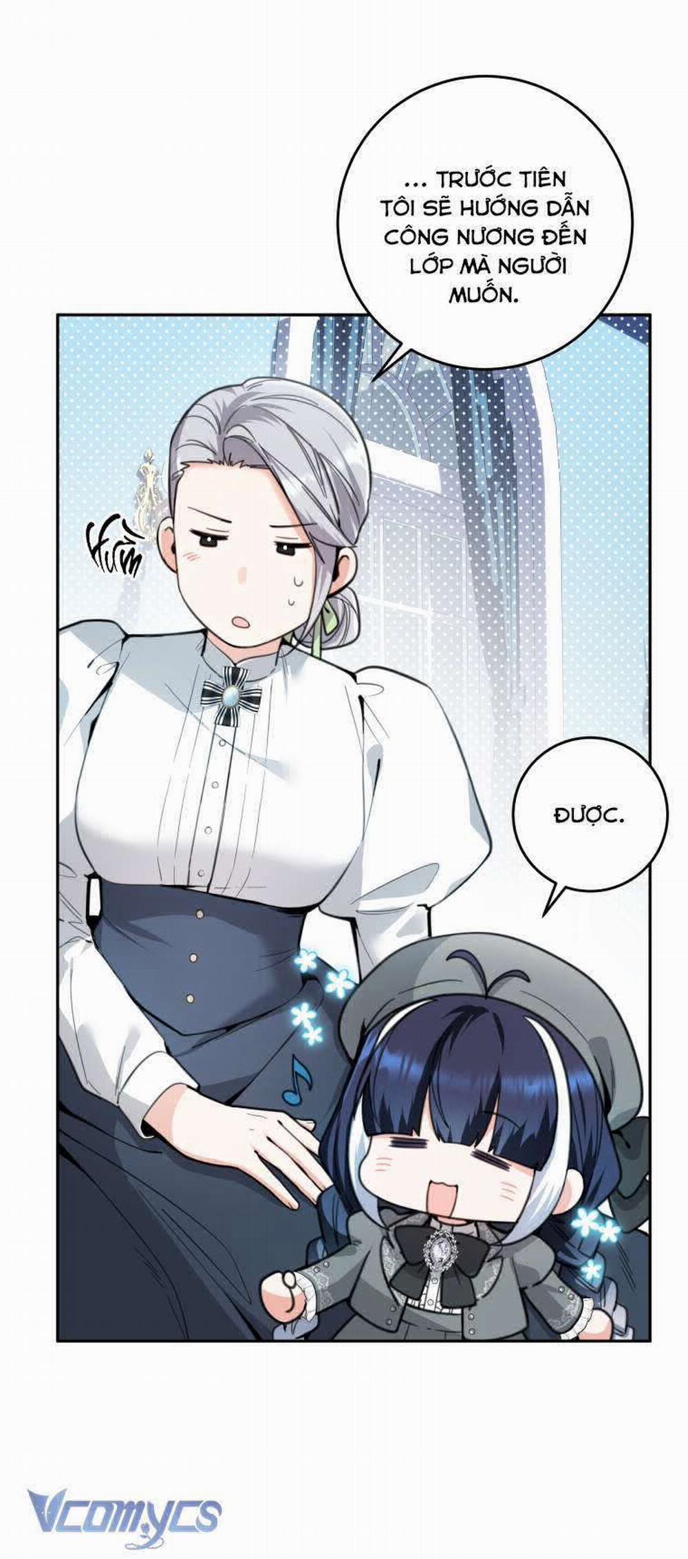 Bé Con Cá Voi Sát Thủ 6 trang 21