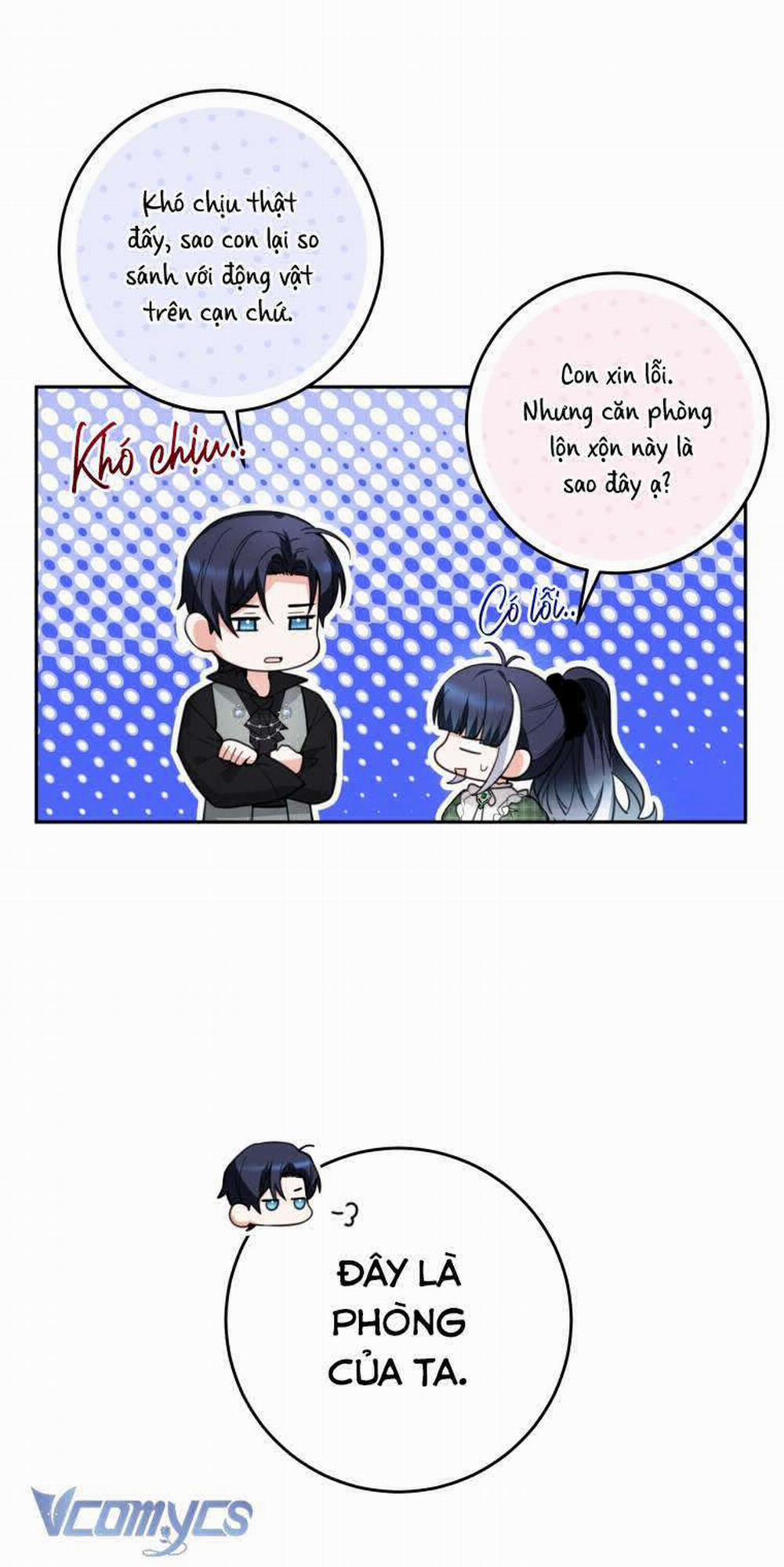 Bé Con Cá Voi Sát Thủ 6 trang 49