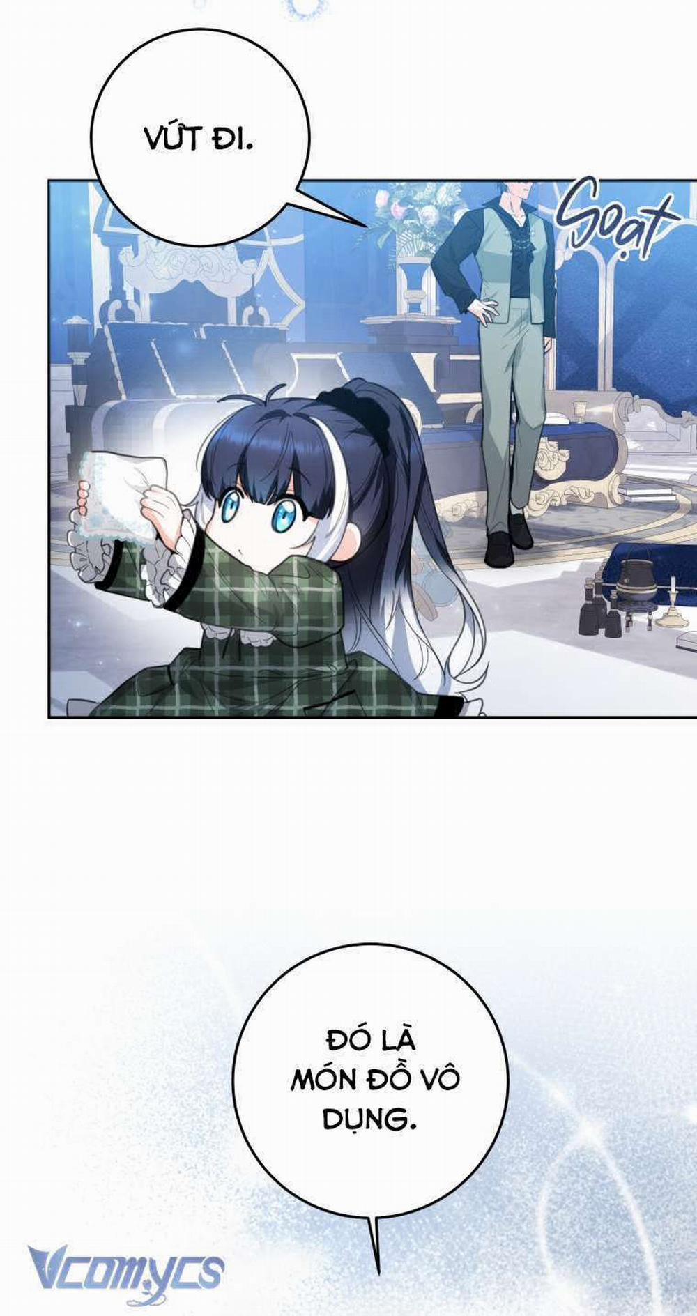 Bé Con Cá Voi Sát Thủ 7 trang 17