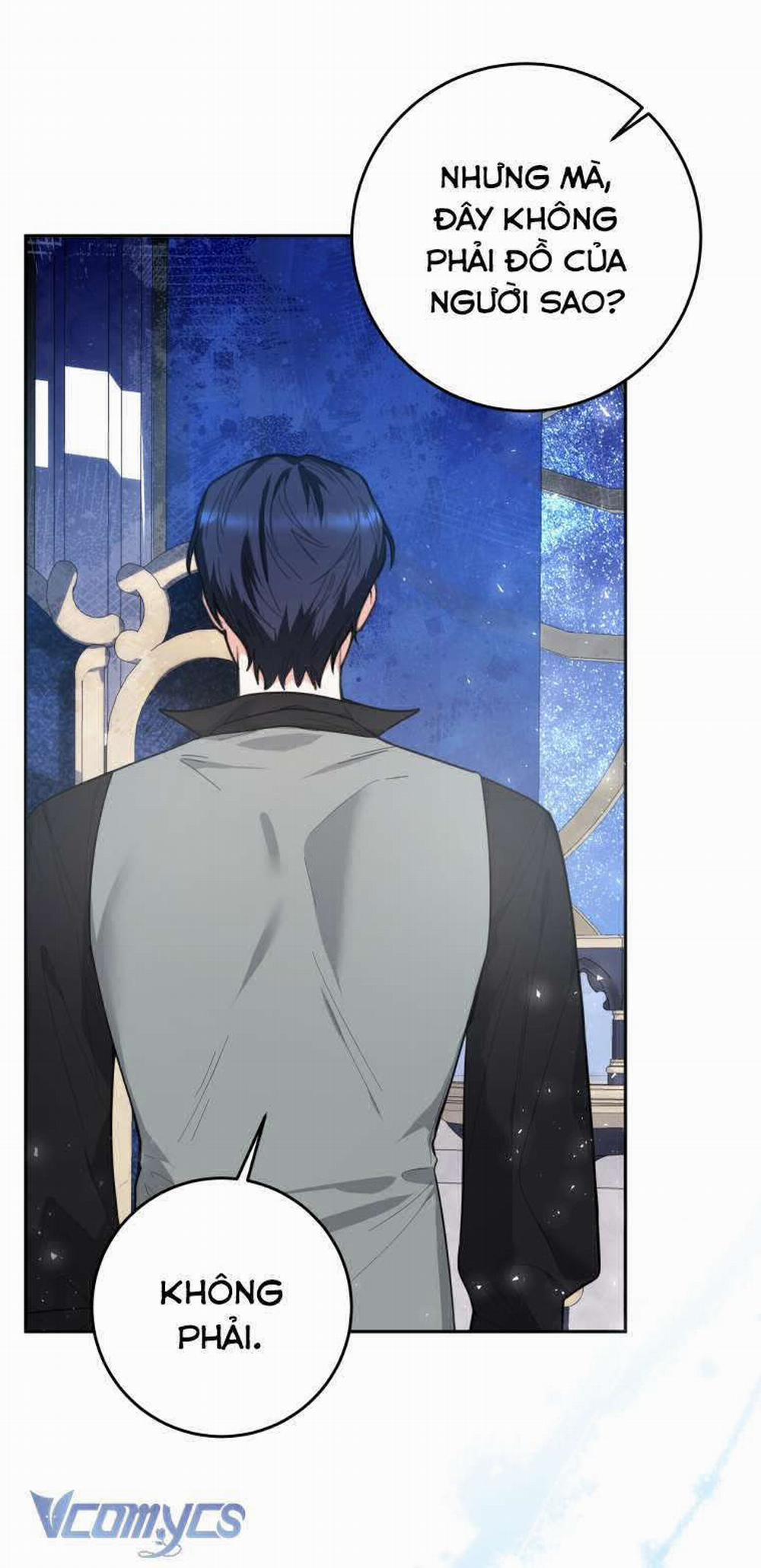 Bé Con Cá Voi Sát Thủ 7 trang 21